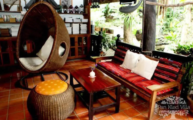 Pankled Villa (Buffalo Hill Guesthouse)