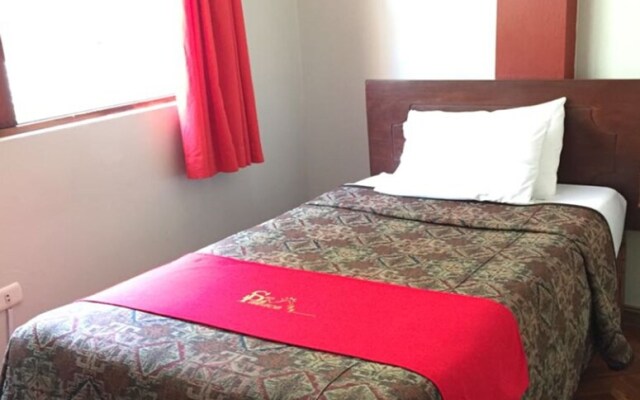 Hostal Sun Palace Inn