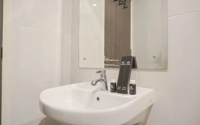 Cozy Stay 2Br At Serpong Garden Apartment