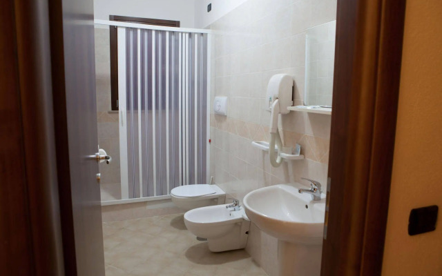 Agriturismo La Sfruscià