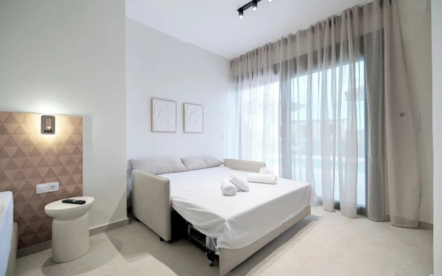 ZEN BLU Boutique & Suites