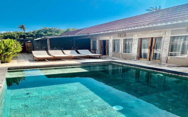 Gilizen Resort - Private Pool Villas