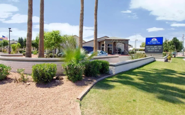 Days Inn Phoenix Interstate Highway 10 West