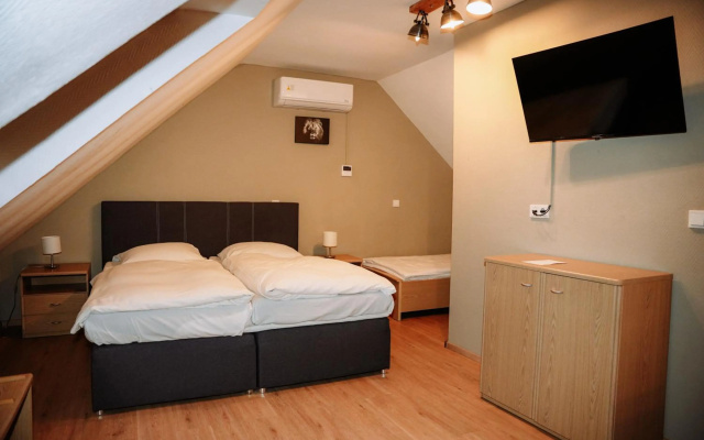 Angelis Pension Frankfurt Airport