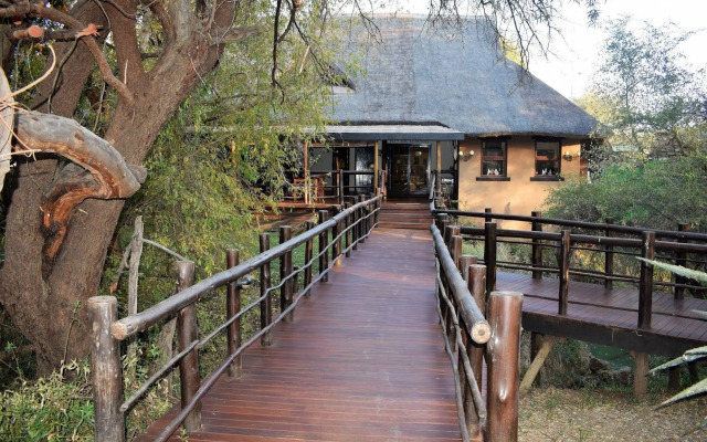 Madikwe River Lodge