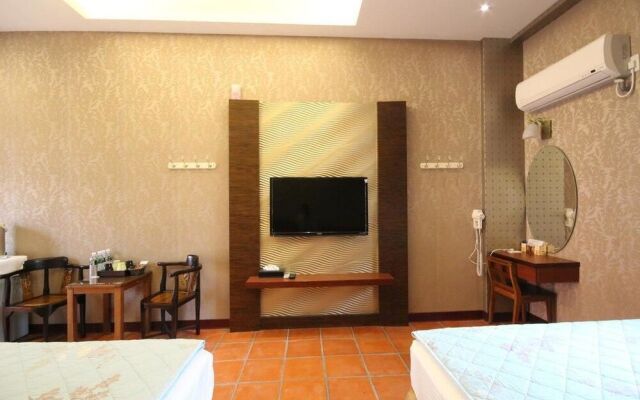 Seaview B & B