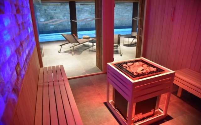 Hotel MONT-BLANC VAL D'ISERE