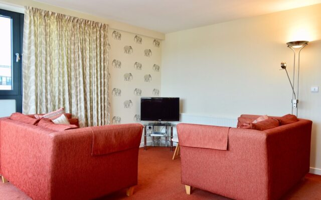 3 Bedroom Canal Side Apartment