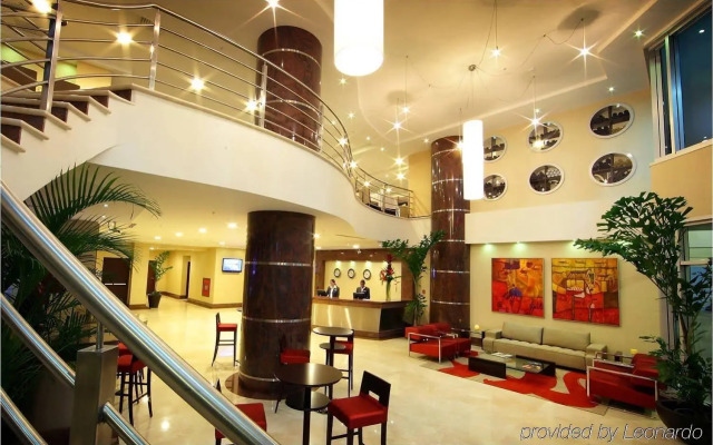 Marriott Executive Apartments Panama City, Finisterre