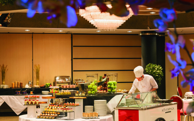 Mövenpick Hotel Lausanne
