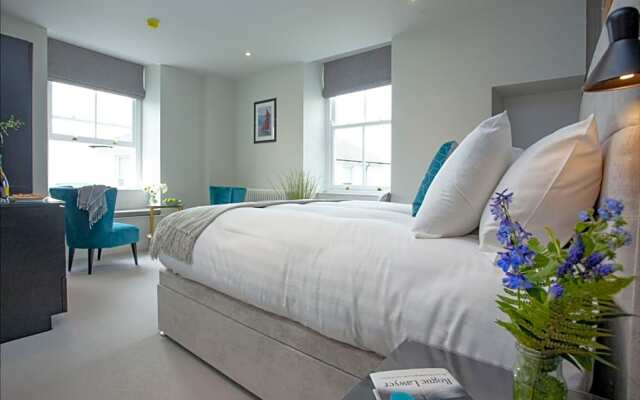 Golden Vanity, Maritime Suites, Brixham