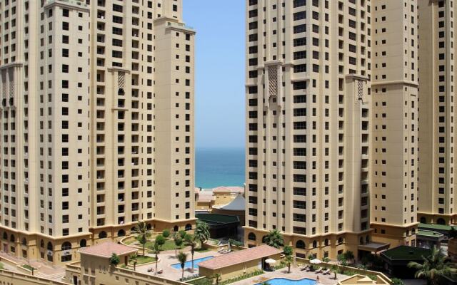 Kennedy Towers - Al Sahab