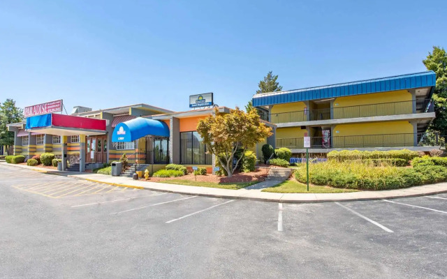 Red Roof Inn Baltimore