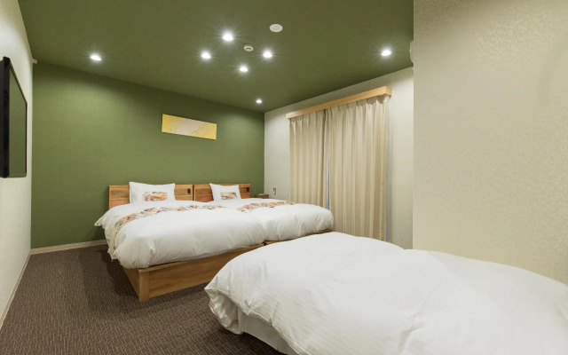 Stay SAKURA Kyoto Gyoen East