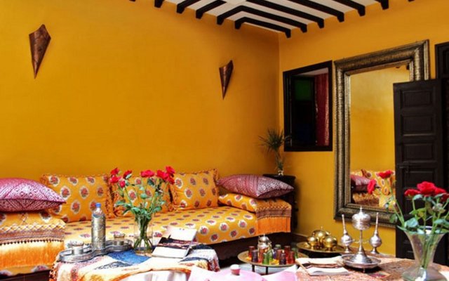 Riad SACR