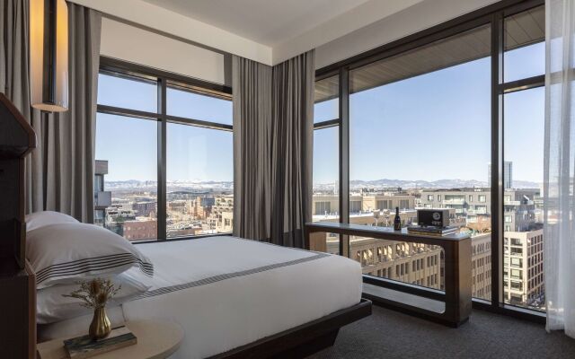 Thompson Denver, by Hyatt