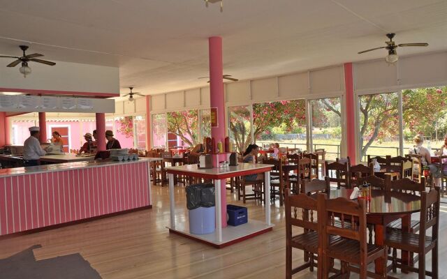 The Pink Palace Hotel & Hostel