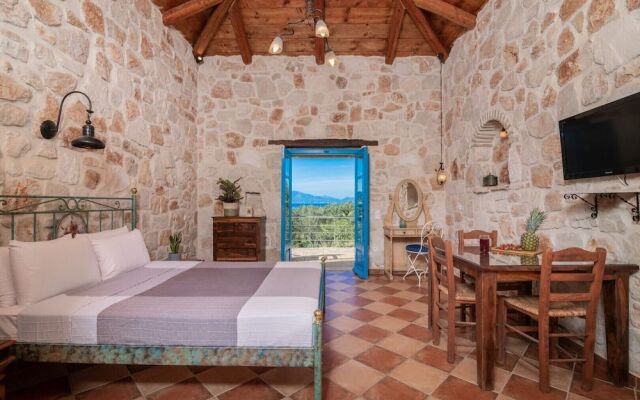 Strofilia Stone Residences