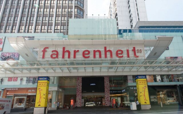 Fahrenheit Suites Kuala Lumpur