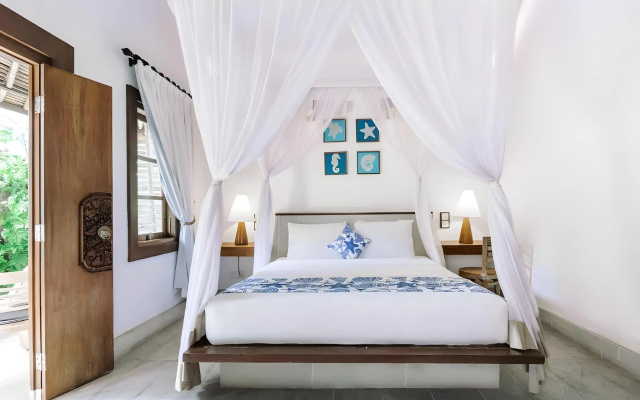 Alam Candi Resort – Guest Rooms – Candi Dasa