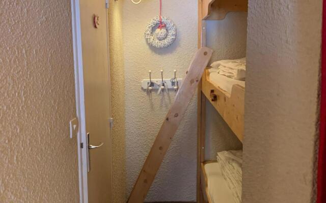 Appartement Pra-Loup, 1 pièce, 4 personnes - FR-1-165A-14