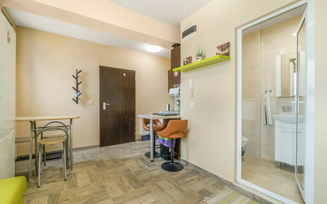 Vitosha View Apartment with Parking