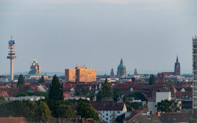 Fora Hotel Hannover by Mercure