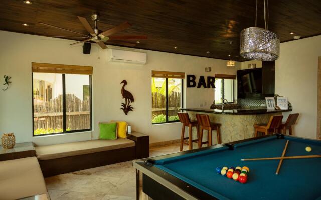 Villa Jammin Gecko in Belize City