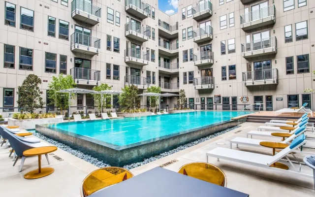 Southside Flats By Barsala