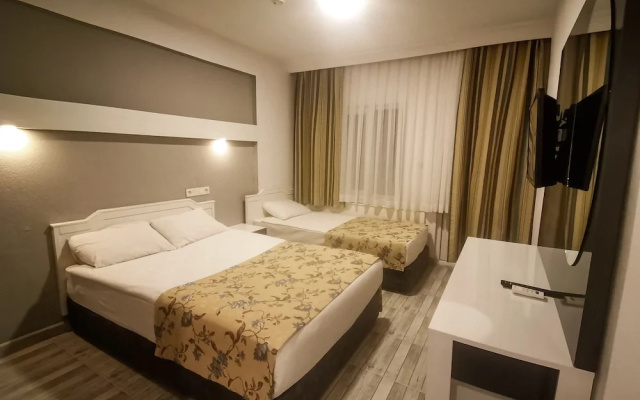 Side Spring Hotel