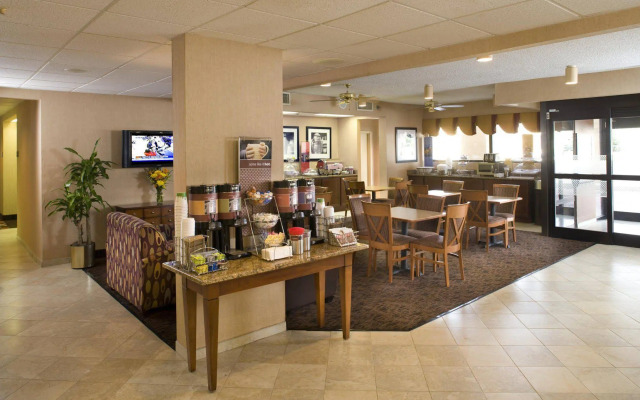 Hampton Inn Oak Ridge Knoxville