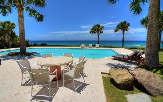 Villa Ataraxia Luxury Beachfront Vacation Rental