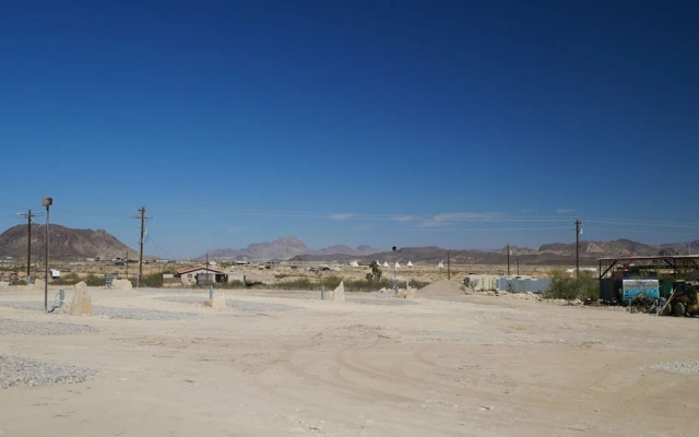 Terlingua Ghost Town Rentals