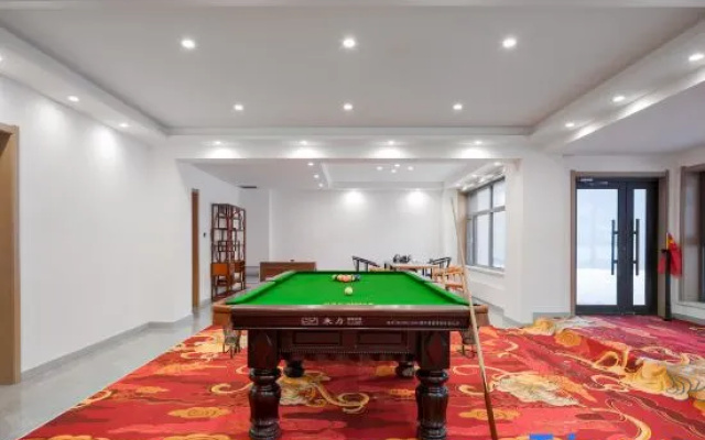 Snow Town Frost Resort Hotel — 4-star hotel in Mudanjiang