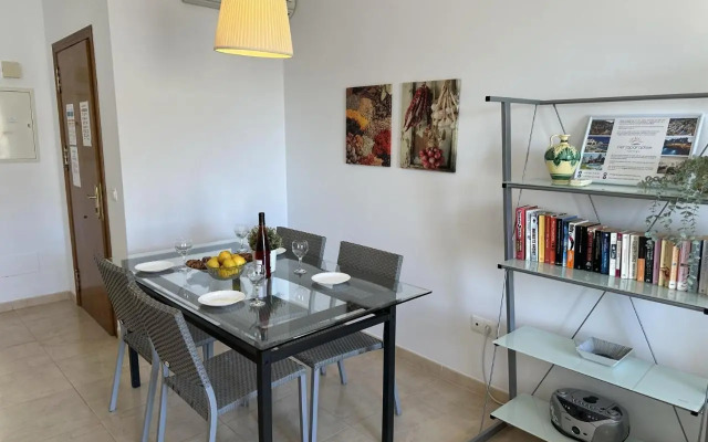 Nerja Paradise Rentals - Apt Chimenea A1E