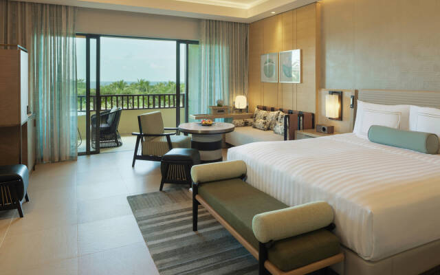 The Ritz-Carlton Sanya, Yalong Bay