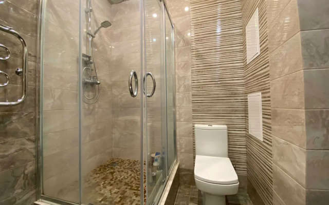 Trust Control Apartments in Poseidon Residential Complex