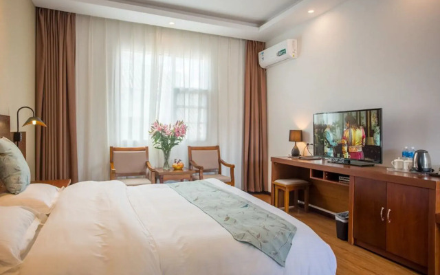GreenTree Alliance Dali Old City Hotel