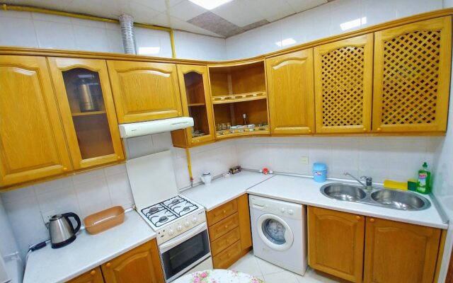 Apartment in Castle City of Baku