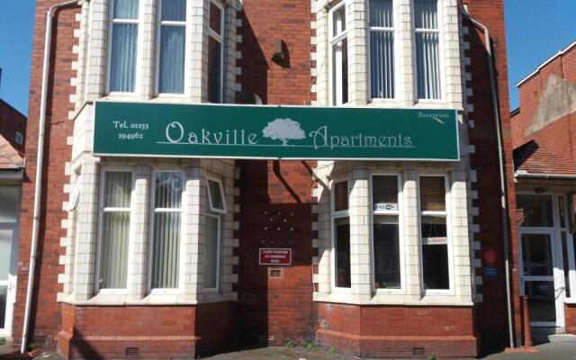 Oakville Apartments