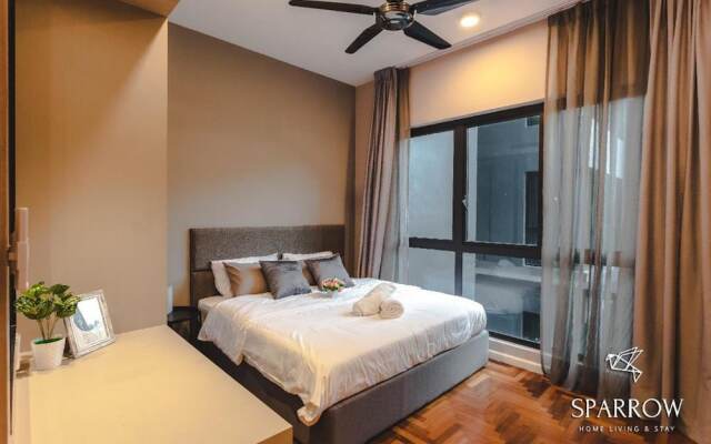 Vista Residence by Sparrow Homes