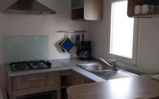Camping Novela Mobil Home 160
