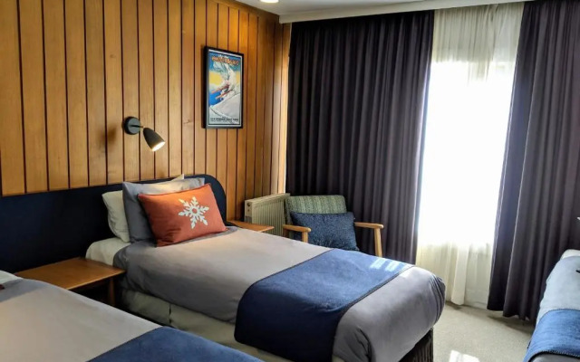 Thredbo Alpine Hotel