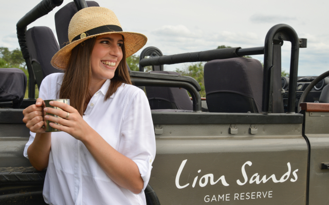 Lion Sands Tinga Lodge