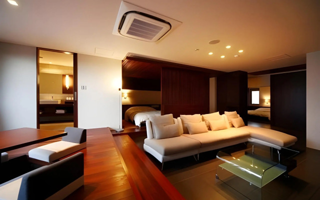 Uminoyasuragi Hotel Ryugu