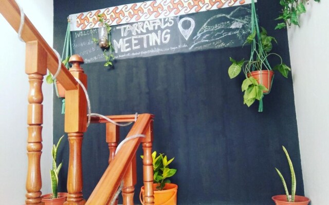 Meeting Point- Tarrafal Center