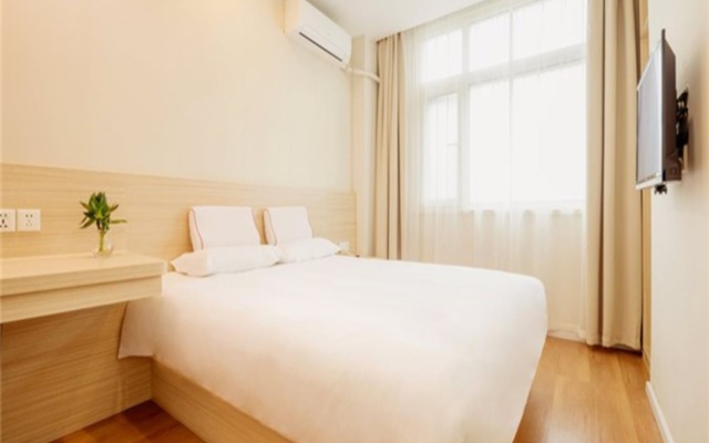 Hanting Express Shenzhen Hai Shang Shi Jie Zhao Shang Road Branch – Guest Rooms – Shenzhen
