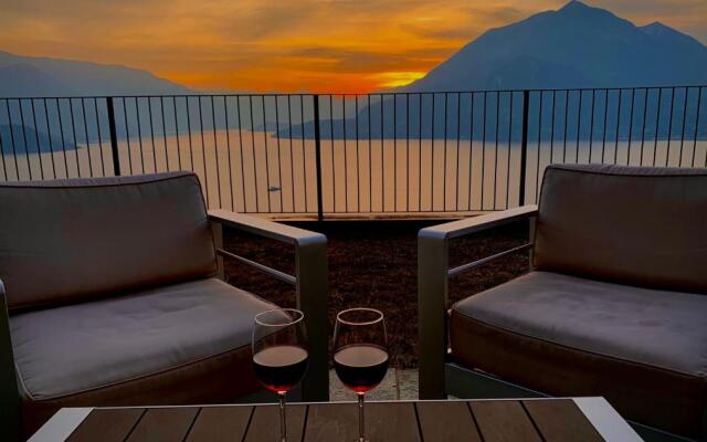 Il Patio Varenna Pool apartment sleeps 6