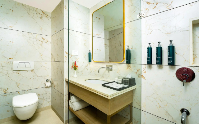 DoubleTree by Hilton Hotel Goa - Arpora - Baga