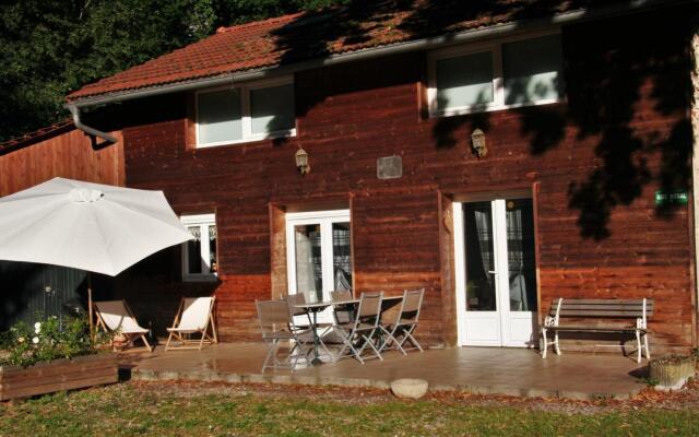 A L'orée du Bois - Gîte